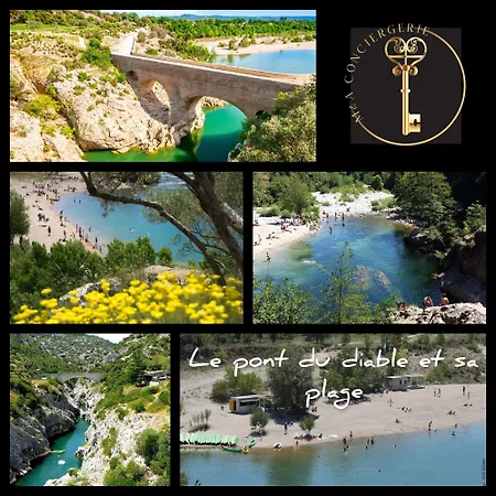 Les 7 Fonts Kemping